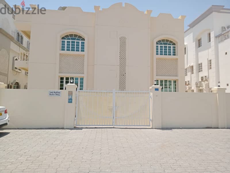 2BHK apartment for rent in the Qurum area near BDO 7