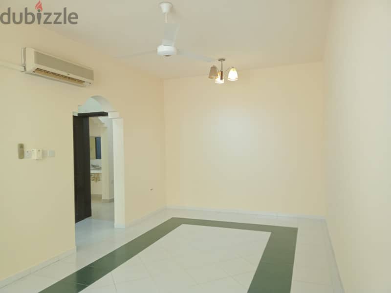 2BHK apartment for rent in the Qurum area near BDO 2