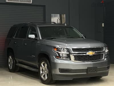 Chevrolet Tahoe 2018