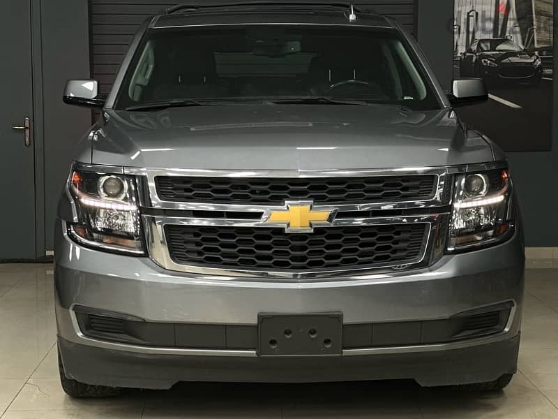 Chevrolet Tahoe 2018 1