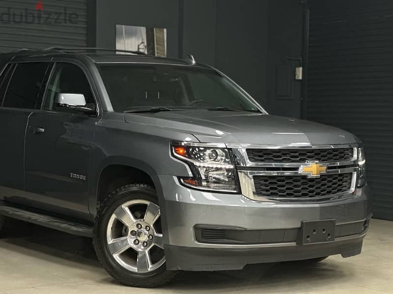 Chevrolet Tahoe 2018 2