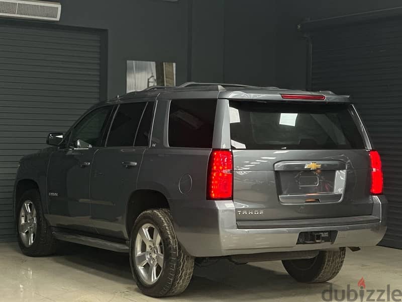 Chevrolet Tahoe 2018 3