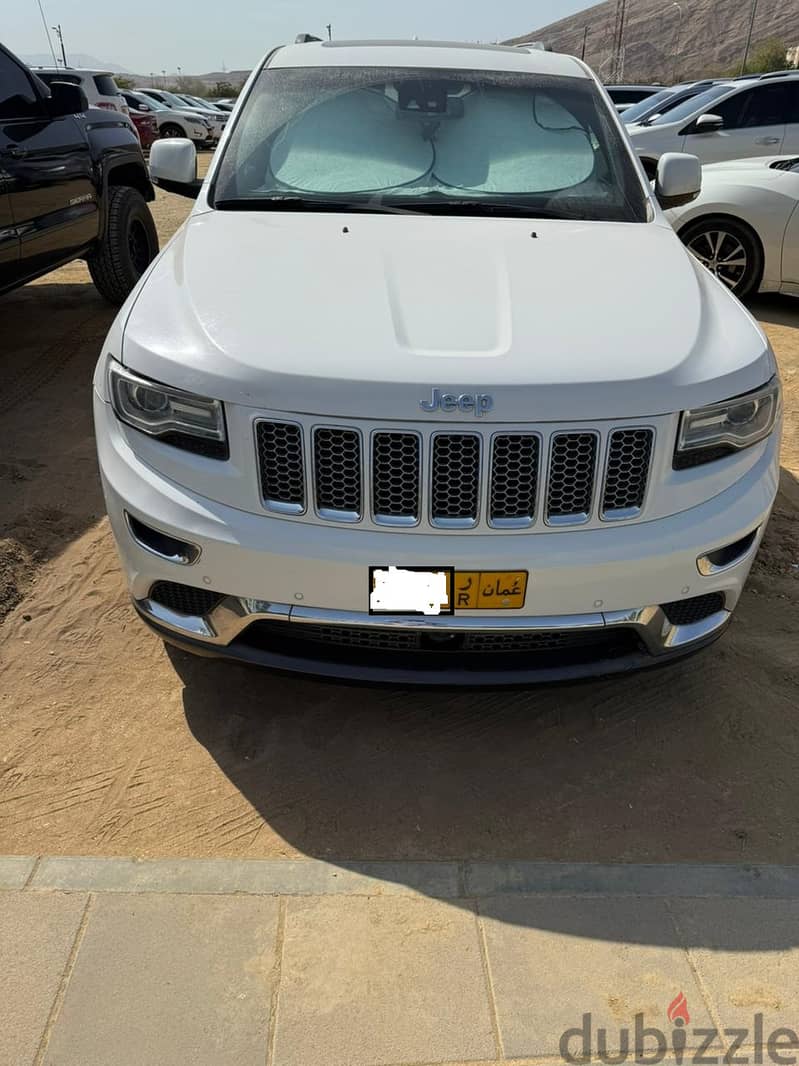 Jeep Grand Cherokee 2014 5.7 HEMI , Submit 1