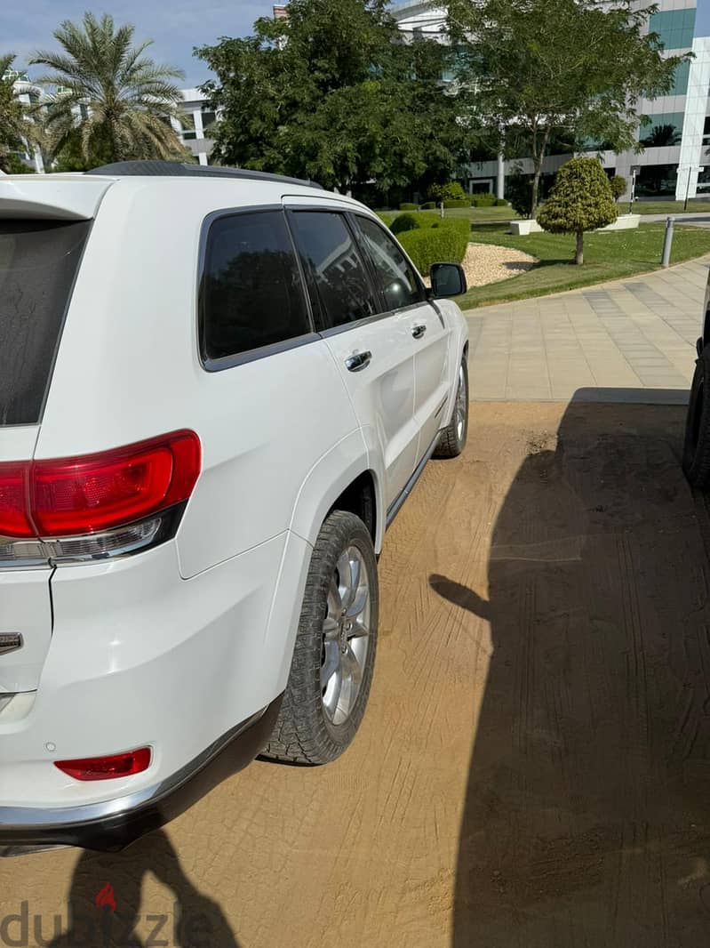 Jeep Grand Cherokee 2014 5.7 HEMI , Submit 3