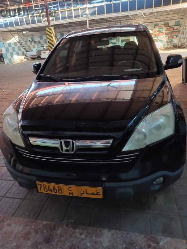 Honda CR-V 2008 2