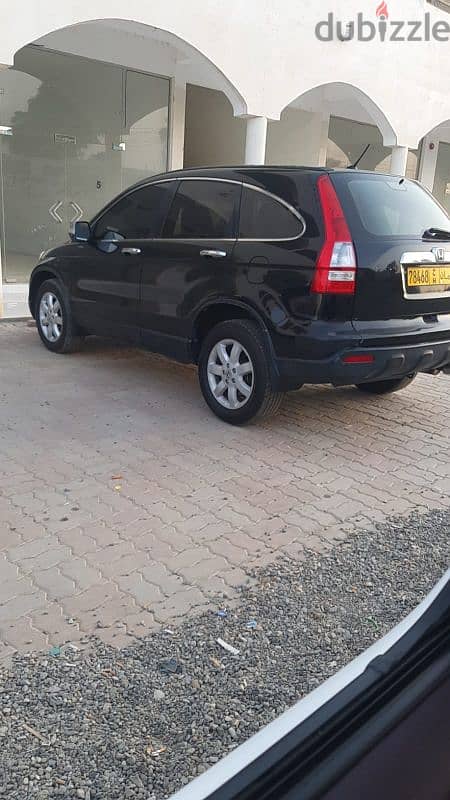 Honda CR-V 2008 3