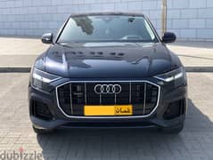 Audi Q8 2023 0