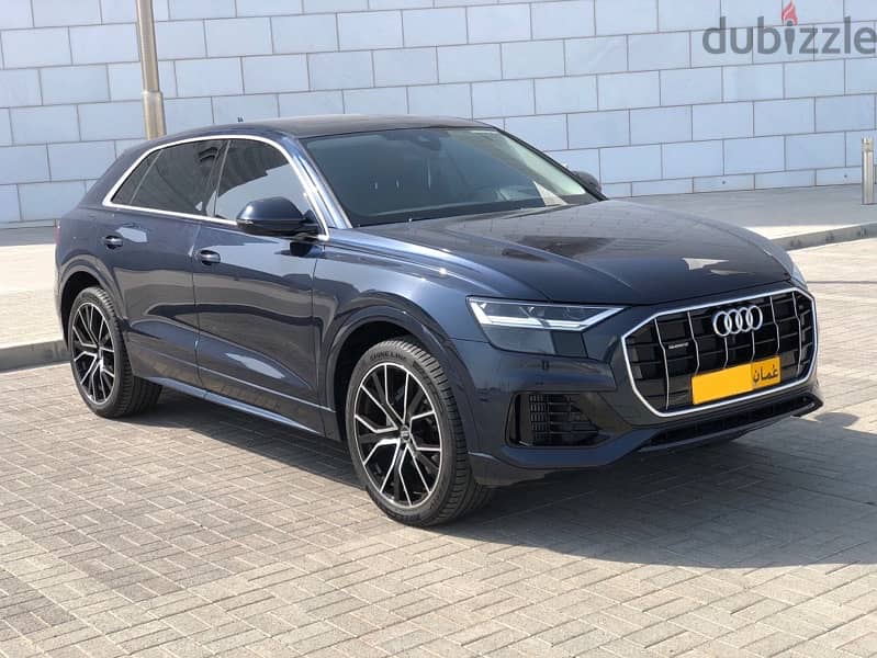 Audi Q8 2023 1