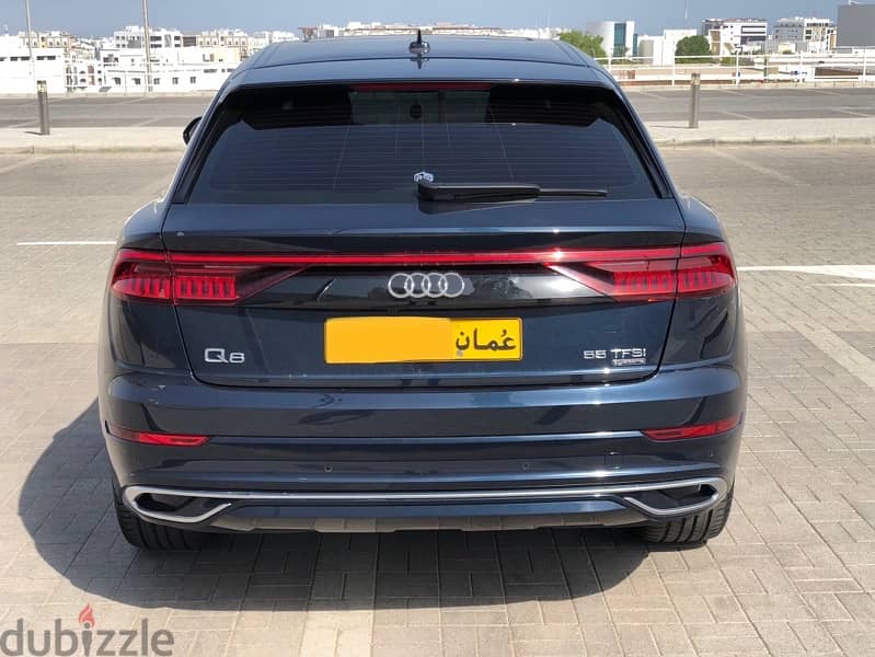 Audi Q8 2023 3