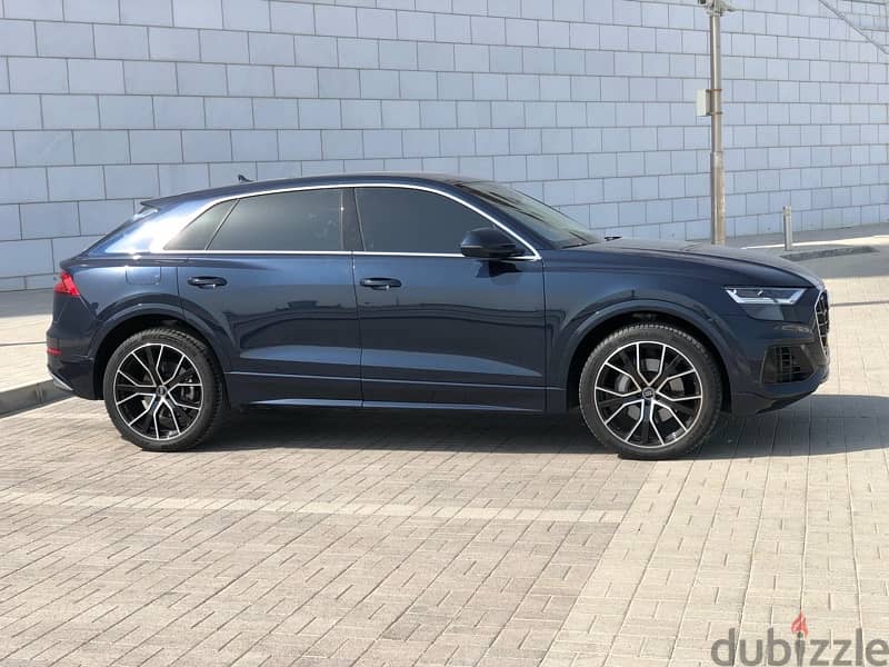 Audi Q8 2023 4