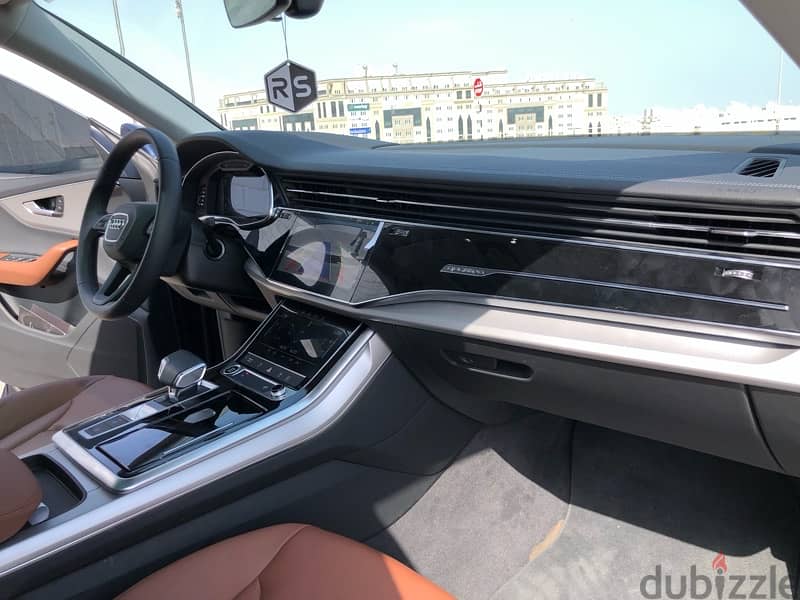 Audi Q8 2023 7