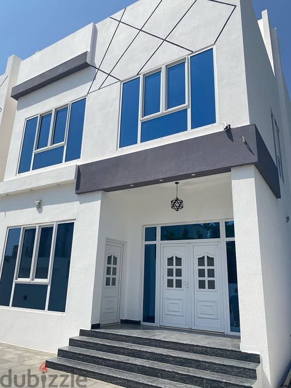 Azaiba Beach Villa for Rent 1