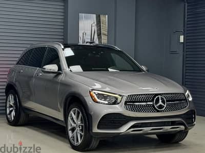 Mercedes-Benz GLC 300 2021