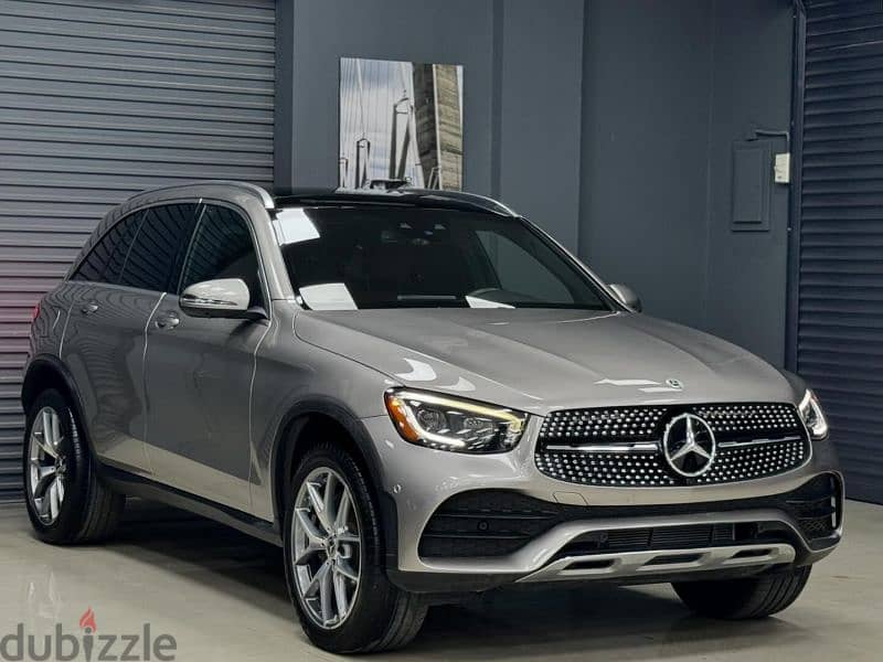 Mercedes-Benz GLC 300 2021 0