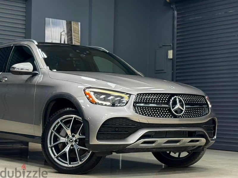 Mercedes-Benz GLC 300 2021 1