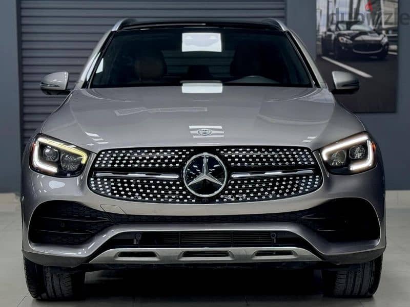 Mercedes-Benz GLC 300 2021 3