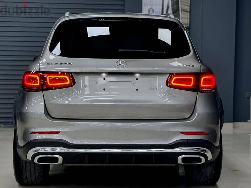 Mercedes-Benz GLC 300 2021 5