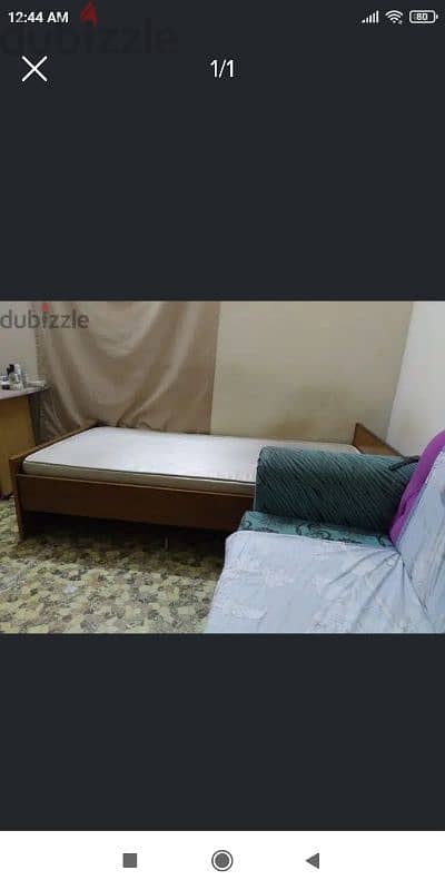 Muttrah. single room sharing for Indian