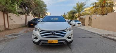 Hyundai Grand Santa Fe 2014 0