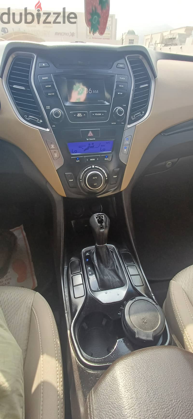 Hyundai Grand Santa Fe 2014 7