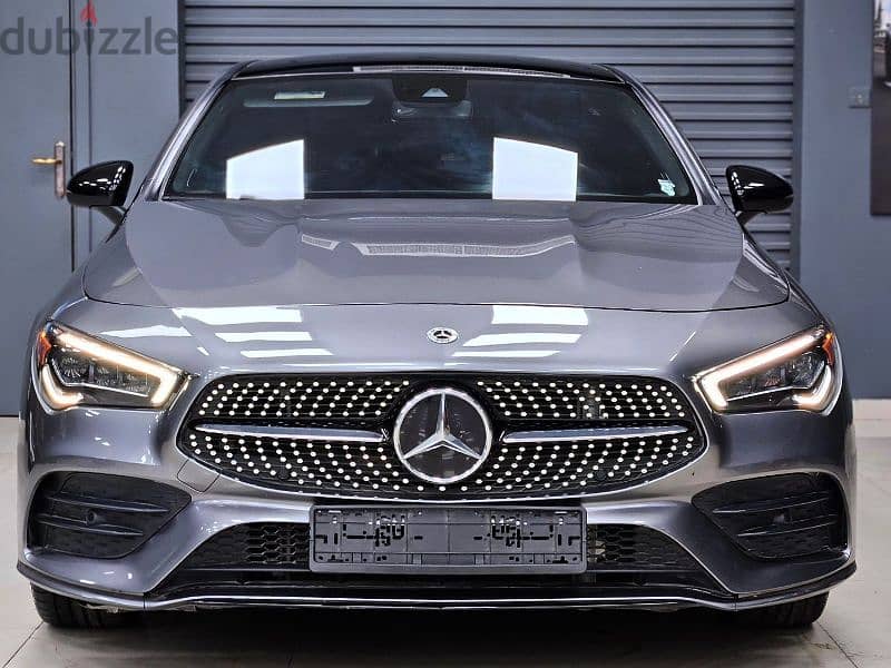 Mercedes-Benz CLA 250 2021 2