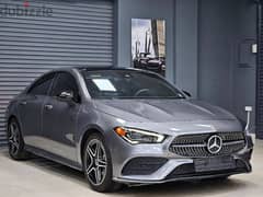 Mercedes-Benz CLA 250 2021 0