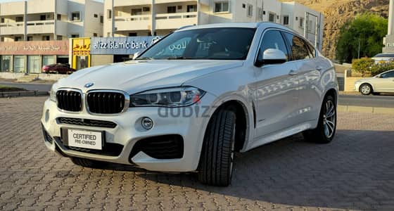 BMW X6 MY : 2016