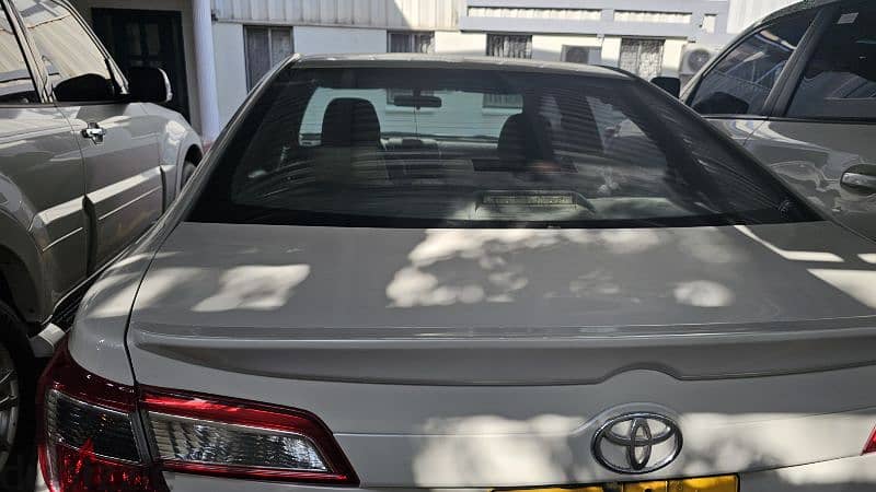 Toyota Camry 2014 7