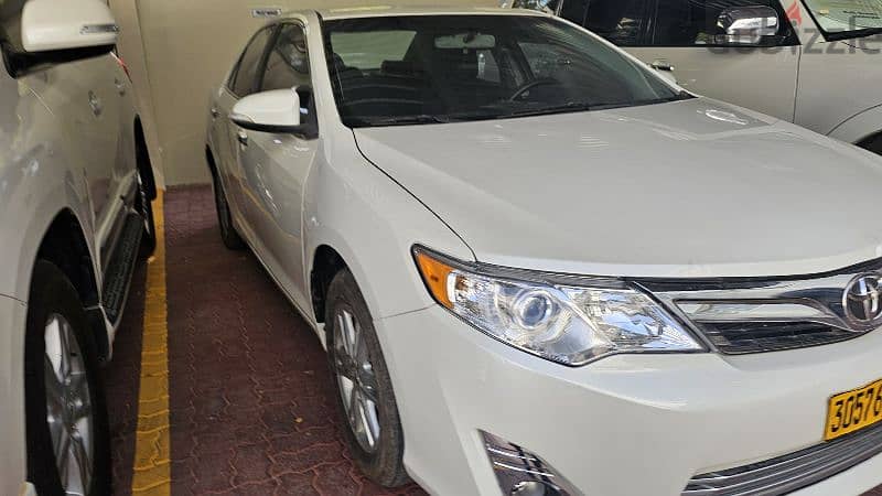 Toyota Camry 2014 8