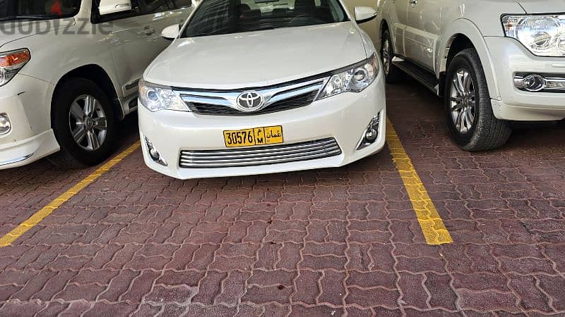 Toyota Camry 2014 9