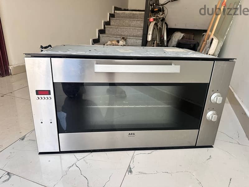 Oven Made In italy 65 1