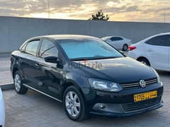 Volkswagen Polo 2013 0