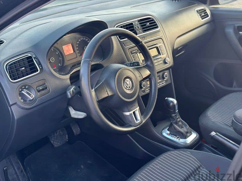 Volkswagen Polo 2013 2