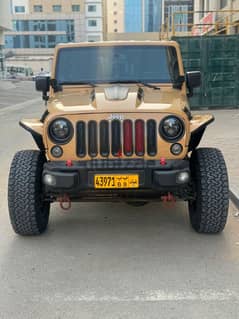 Jeep Rubicon 0