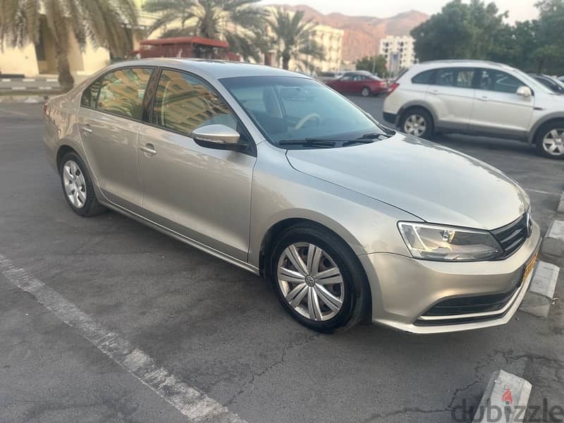 Volkswagen Jetta 2016 for sale installment option available 1