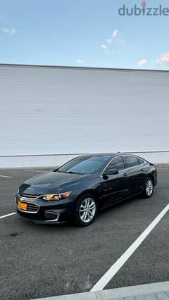 Chevrolet Malibu 2018 0