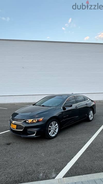 Chevrolet Malibu 2018