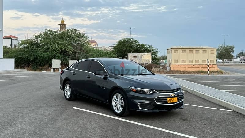 Chevrolet Malibu 2018 2