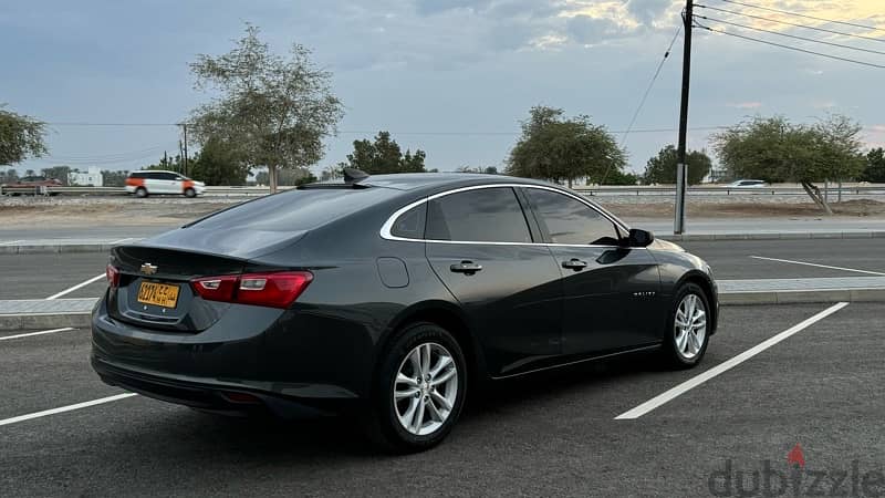 Chevrolet Malibu 2018 6