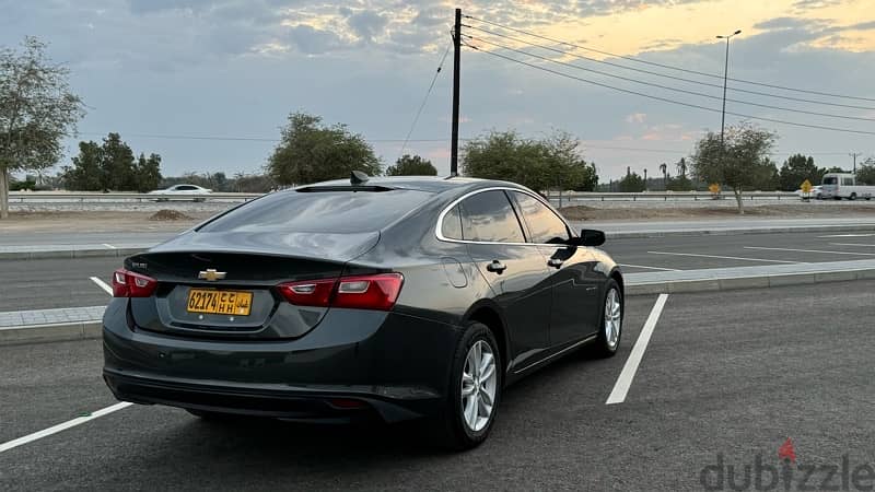 Chevrolet Malibu 2018 7