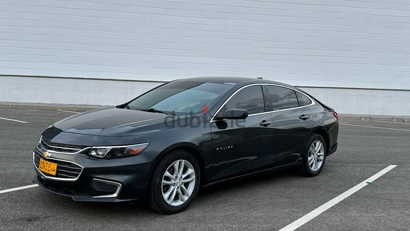 Chevrolet Malibu 2018 14