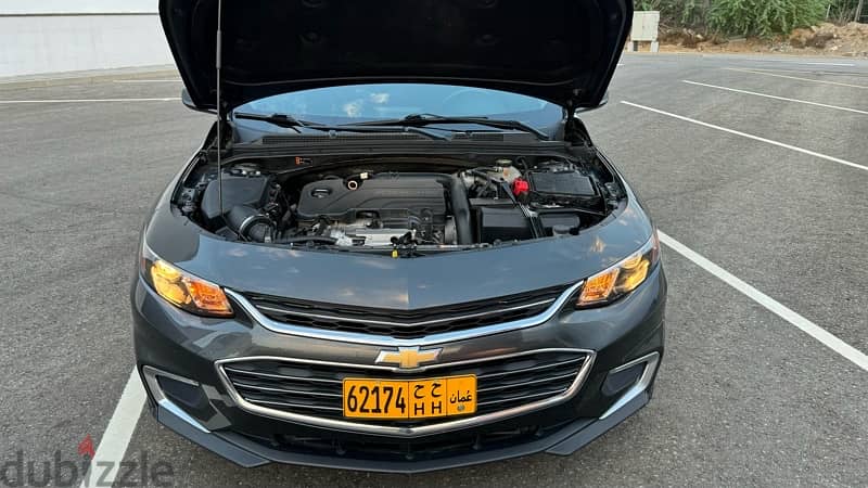 Chevrolet Malibu 2018 17