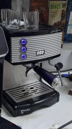 Coffee machine 0