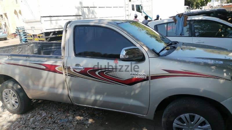 Toyota Hilux 2014 10