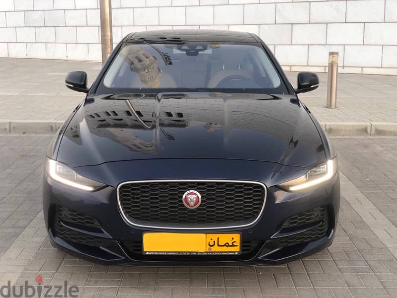 Jaguar JAGUAR XE 2019 0