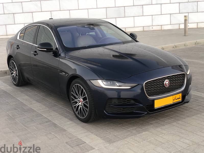 Jaguar JAGUAR XE 2019 1