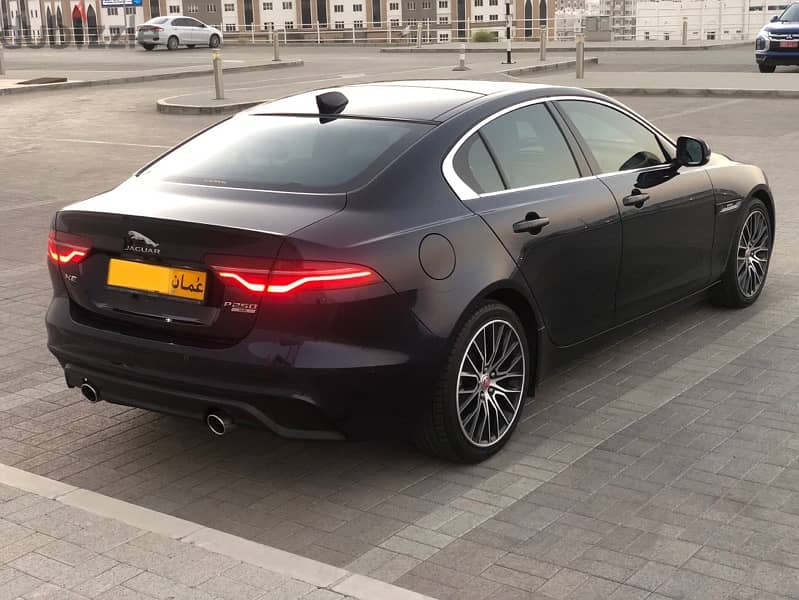 Jaguar JAGUAR XE 2019 3