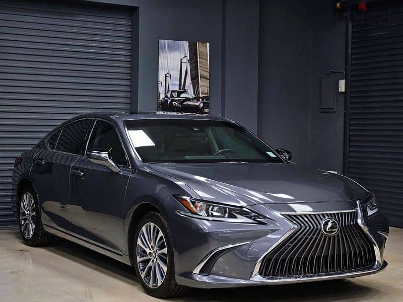 Lexus ES 350 2019 0