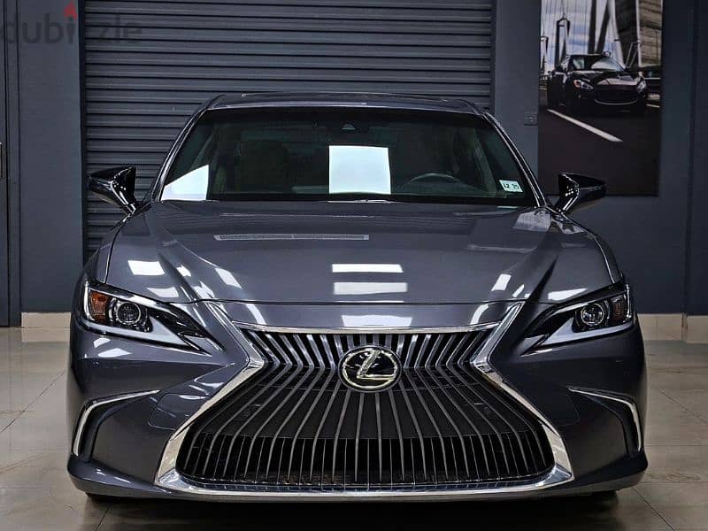 Lexus ES 350 2019 2