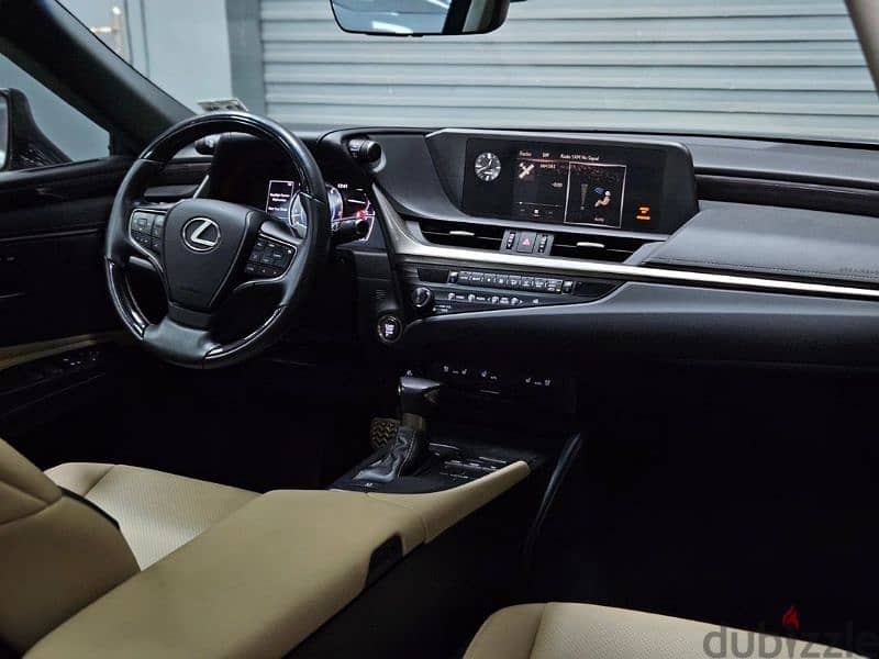 Lexus ES 350 2019 6